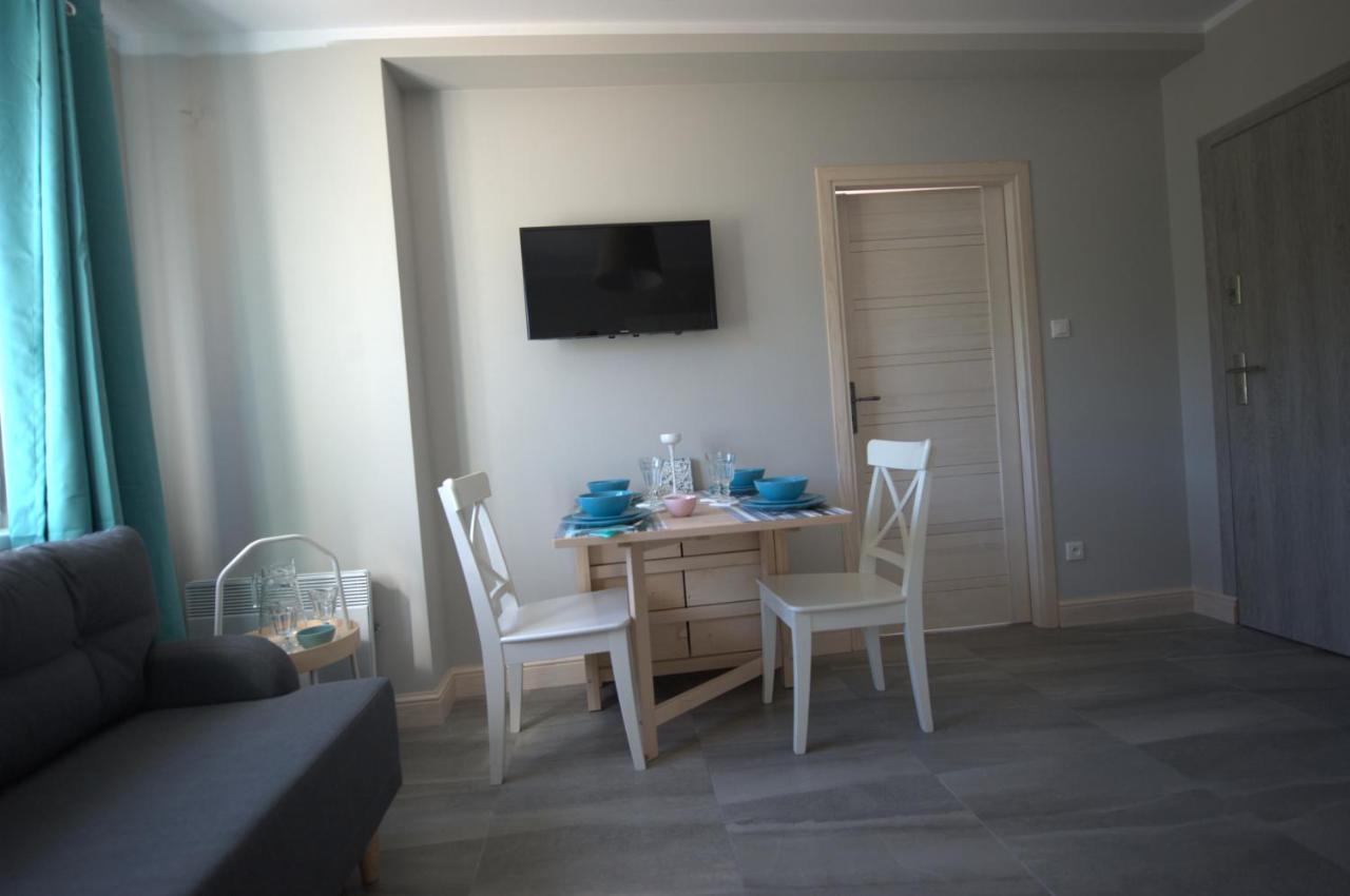 Apartamenty Na Zmijowej Gorce Debina  外观 照片