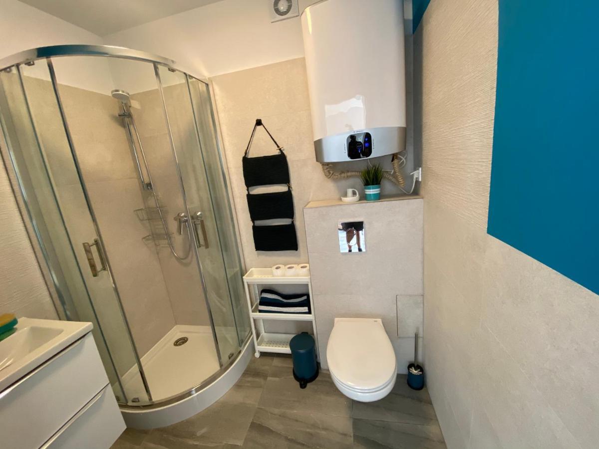 Apartamenty Na Zmijowej Gorce Debina  外观 照片