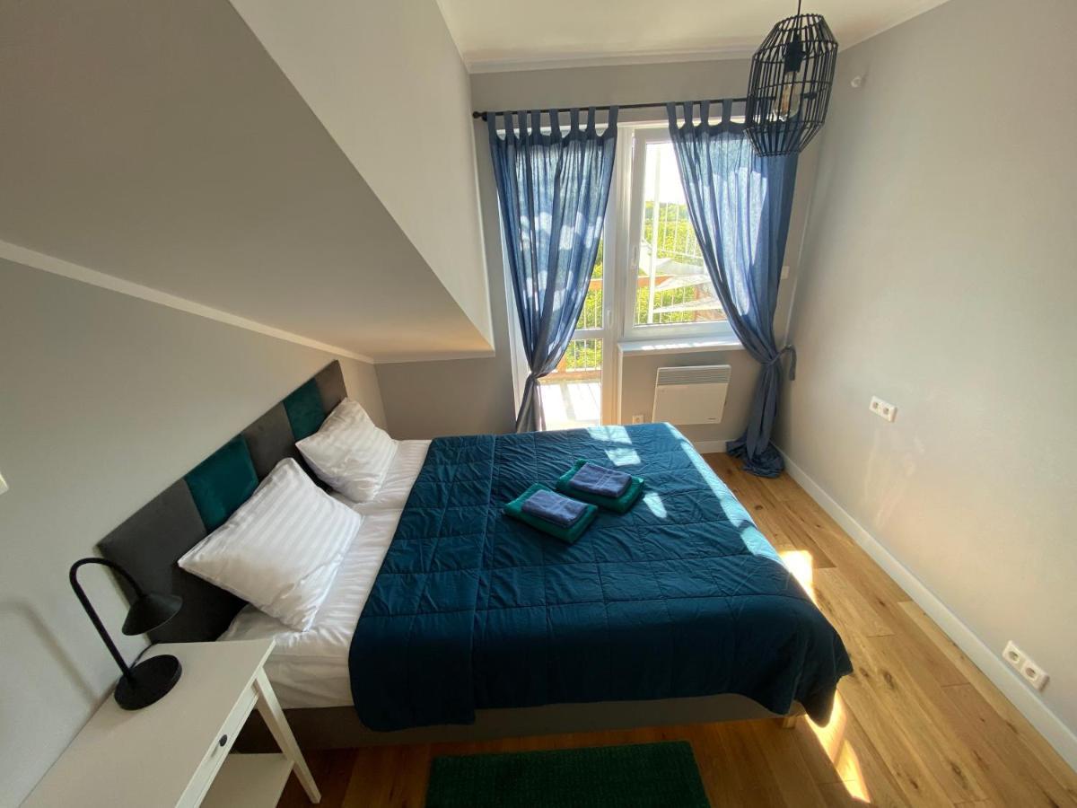 Apartamenty Na Zmijowej Gorce Debina  外观 照片