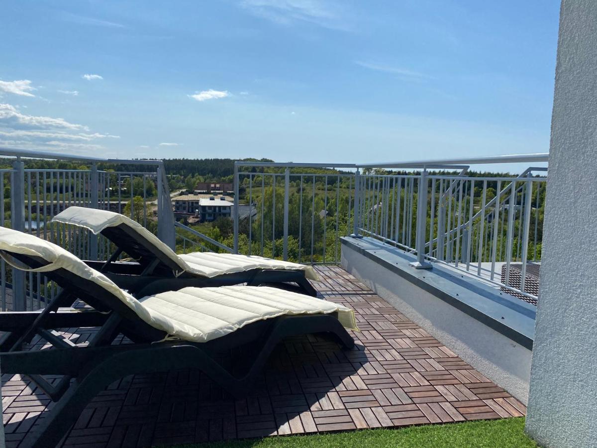 Apartamenty Na Zmijowej Gorce Debina  外观 照片