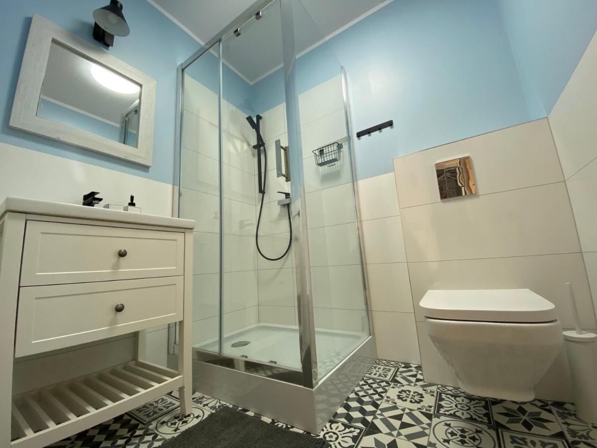 Apartamenty Na Zmijowej Gorce Debina  外观 照片