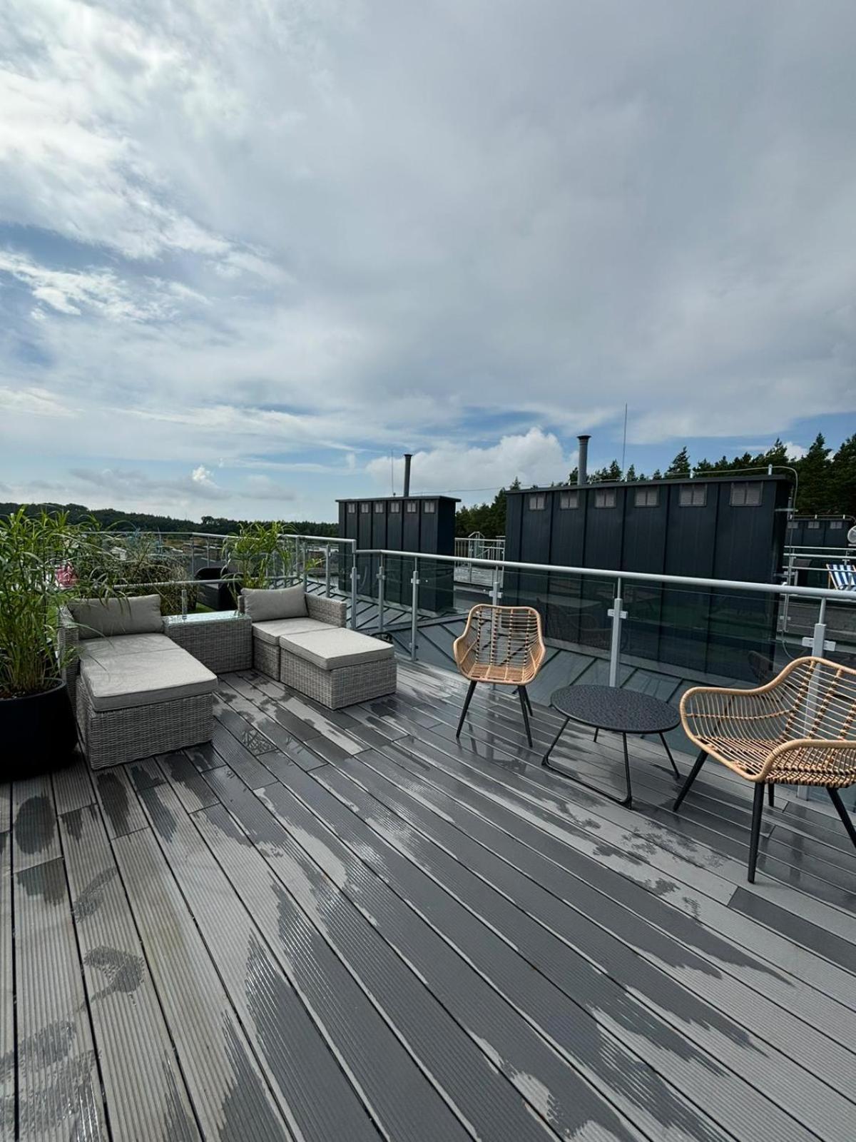 Apartamenty Na Zmijowej Gorce Debina  外观 照片