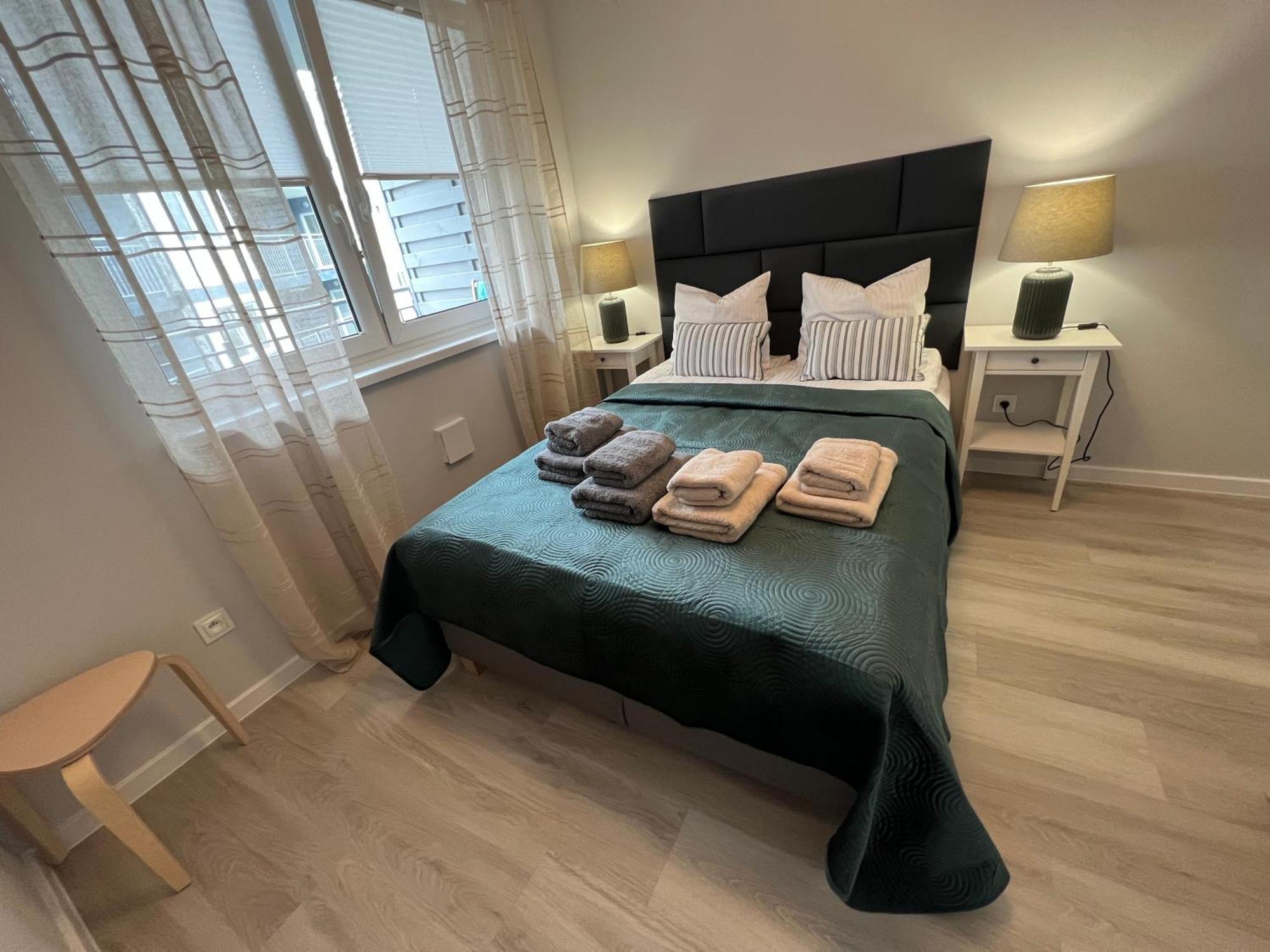 Apartamenty Na Zmijowej Gorce Debina  外观 照片