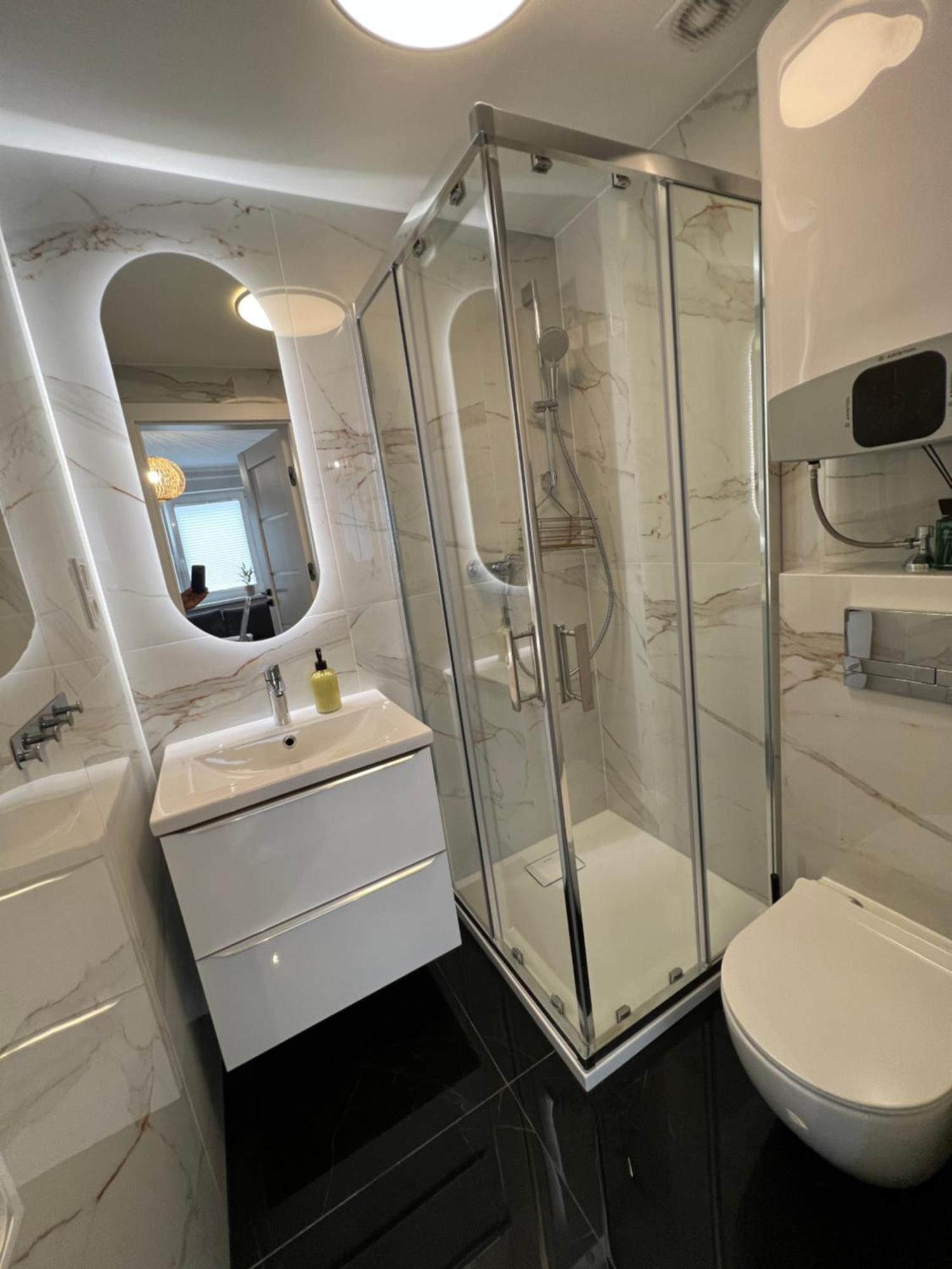 Apartamenty Na Zmijowej Gorce Debina  外观 照片