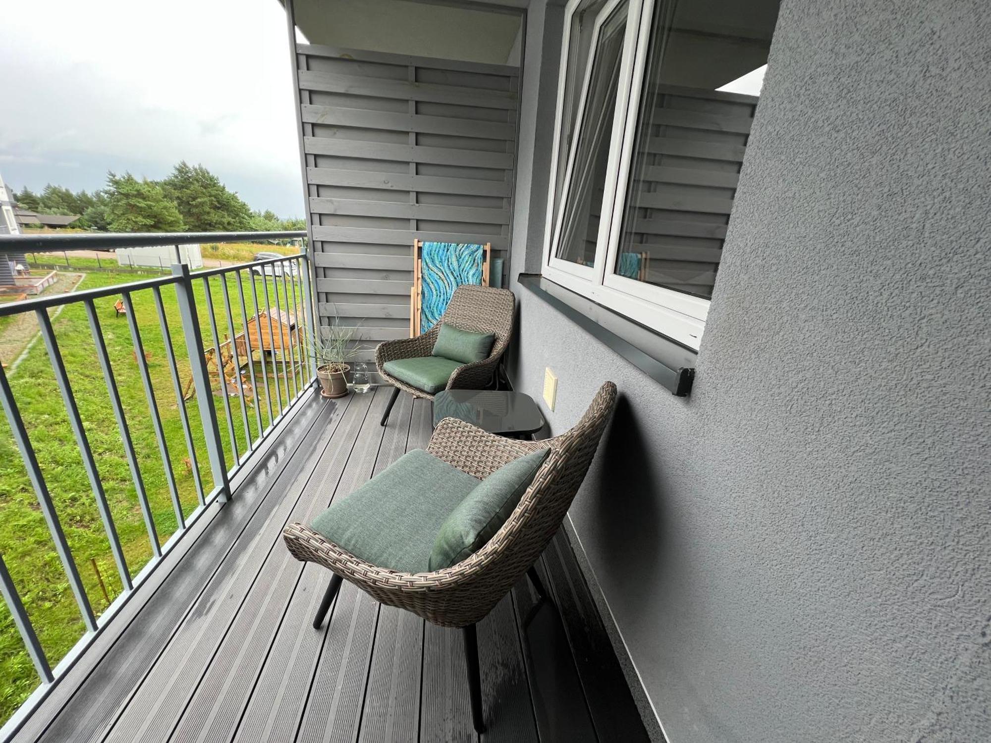Apartamenty Na Zmijowej Gorce Debina  外观 照片