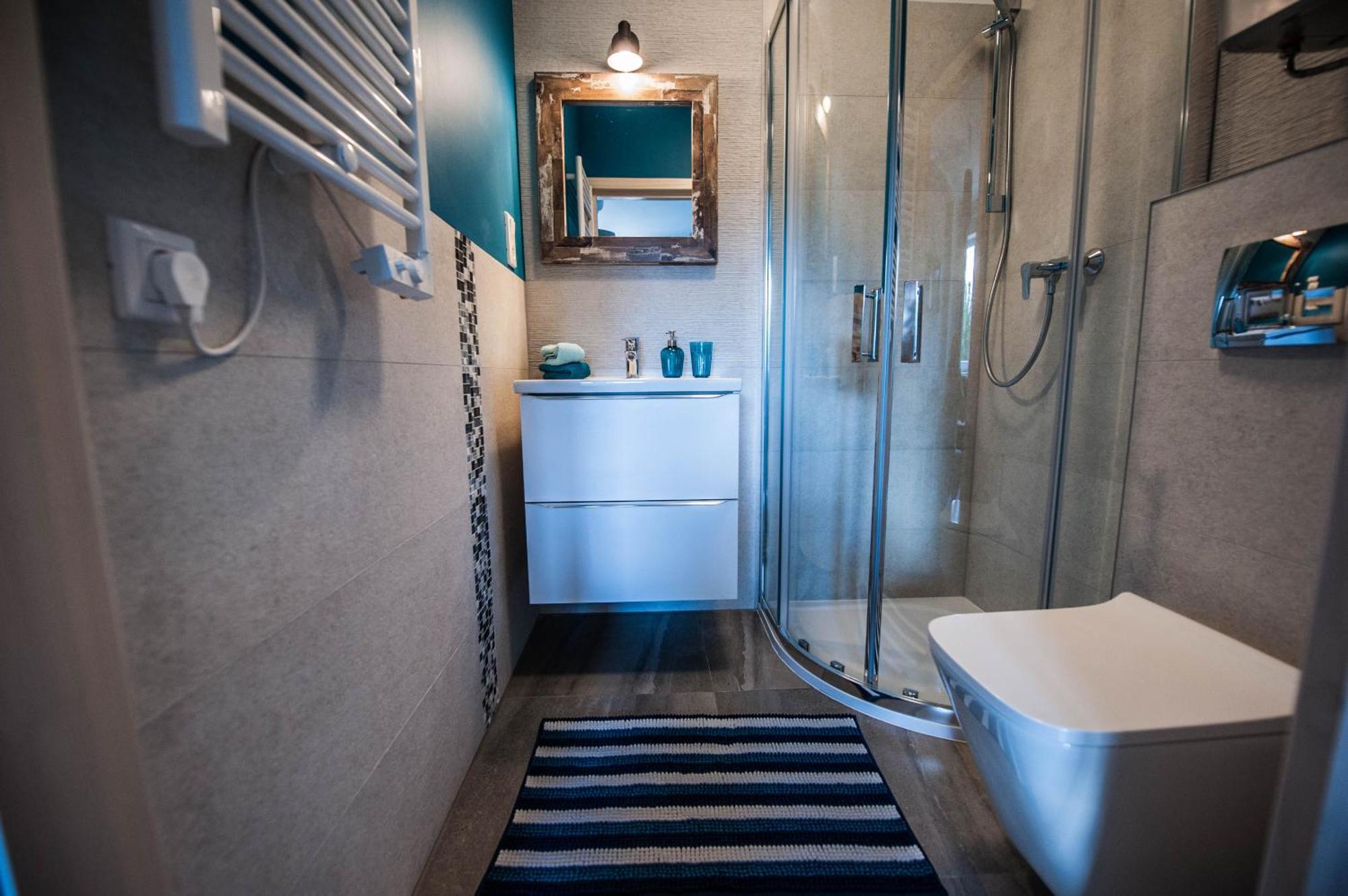Apartamenty Na Zmijowej Gorce Debina  外观 照片