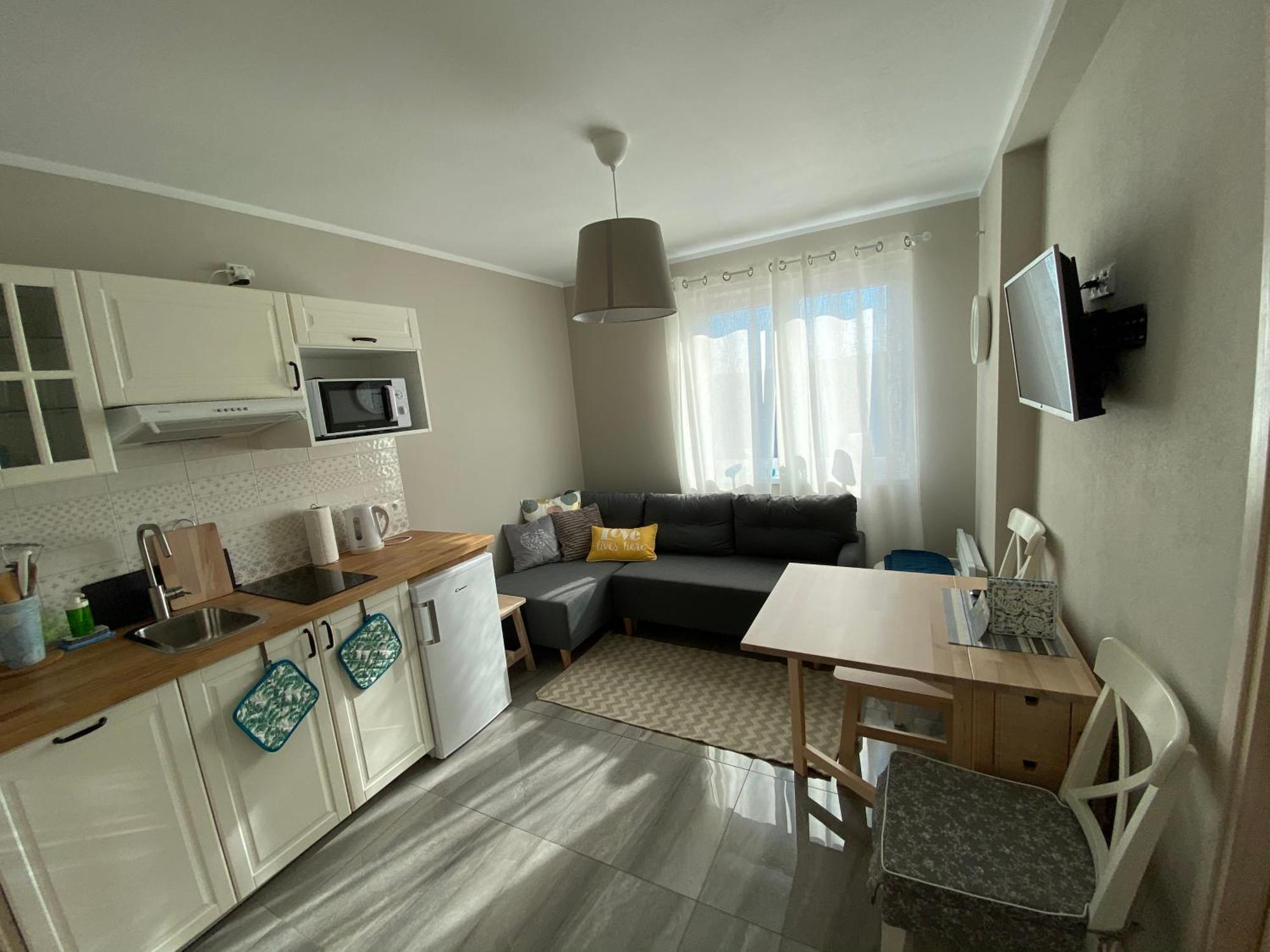 Apartamenty Na Zmijowej Gorce Debina  外观 照片