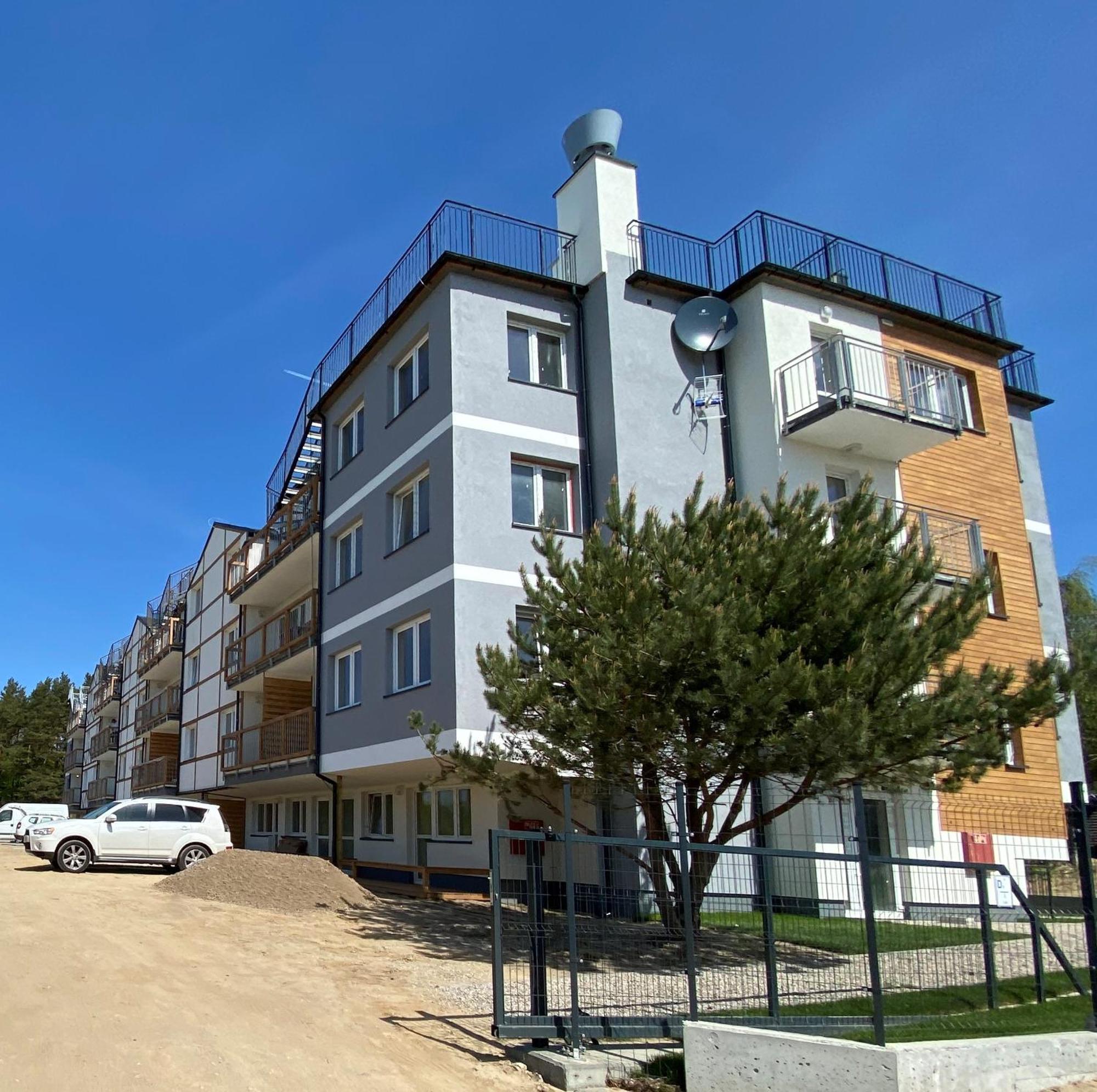 Apartamenty Na Zmijowej Gorce Debina  外观 照片